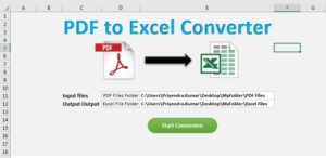 pdf to excel converter 3.2