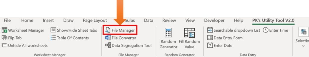 Exam Application Form with Timer - PK: An Excel Expert