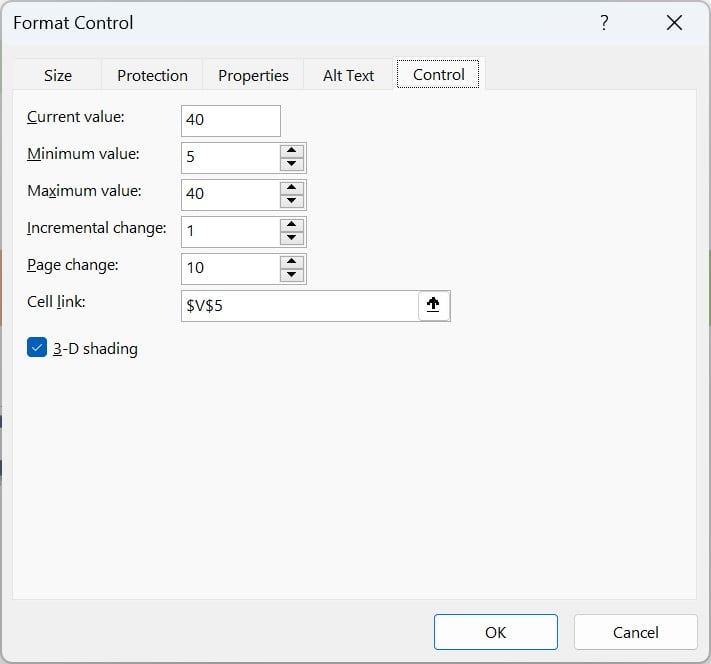 Dynamic KPI indicator with SEQUENCE and CEILING Function in Excel - PK ...