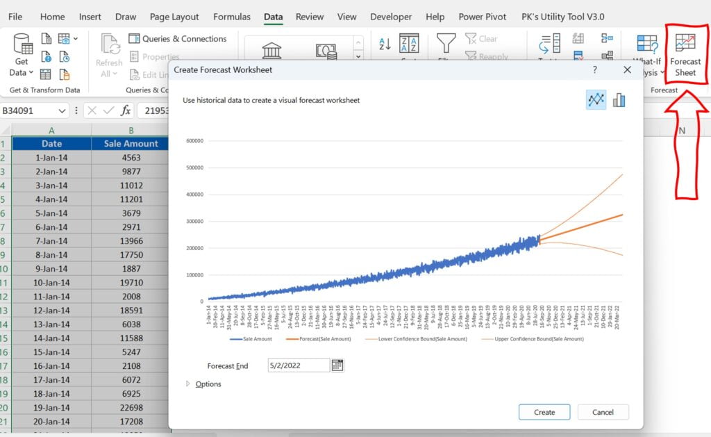 AI in Excel: A Game-Changer for Data Analysis - PK: An Excel Expert