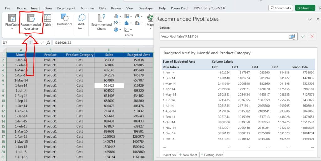 AI in Excel A GameChanger for Data Analysis PK An Excel Expert