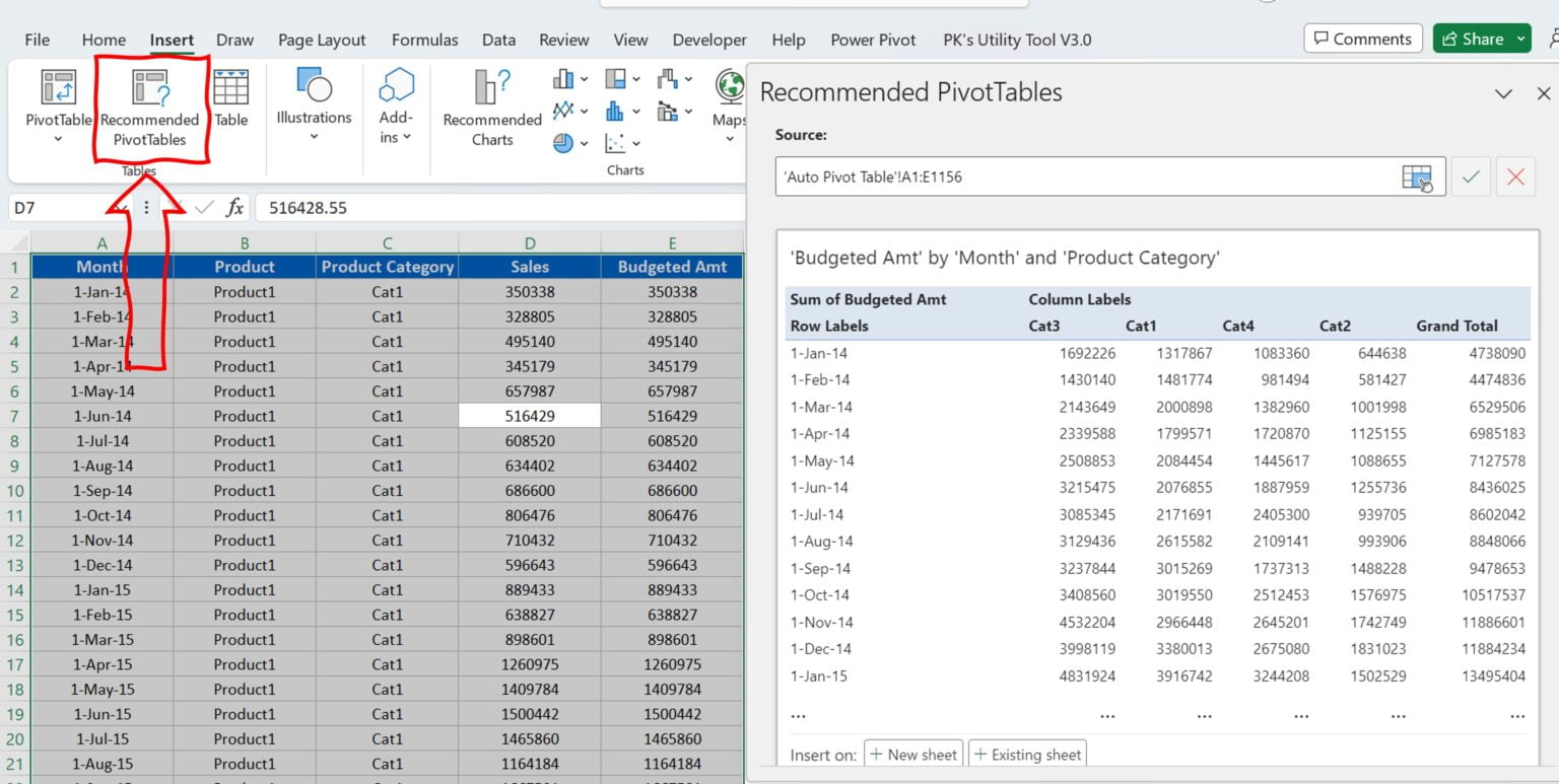 AI in Excel: A Game-Changer for Data Analysis - PK: An Excel Expert