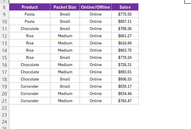 How to use XLOOKUP with Multiple Criteria