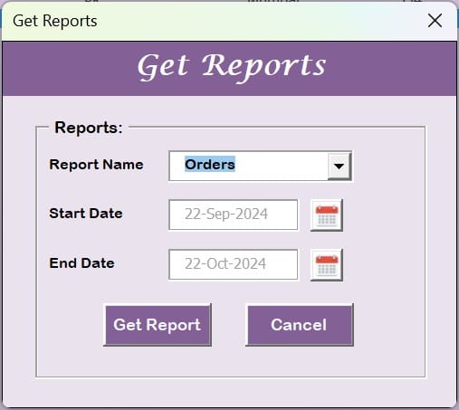 Reports