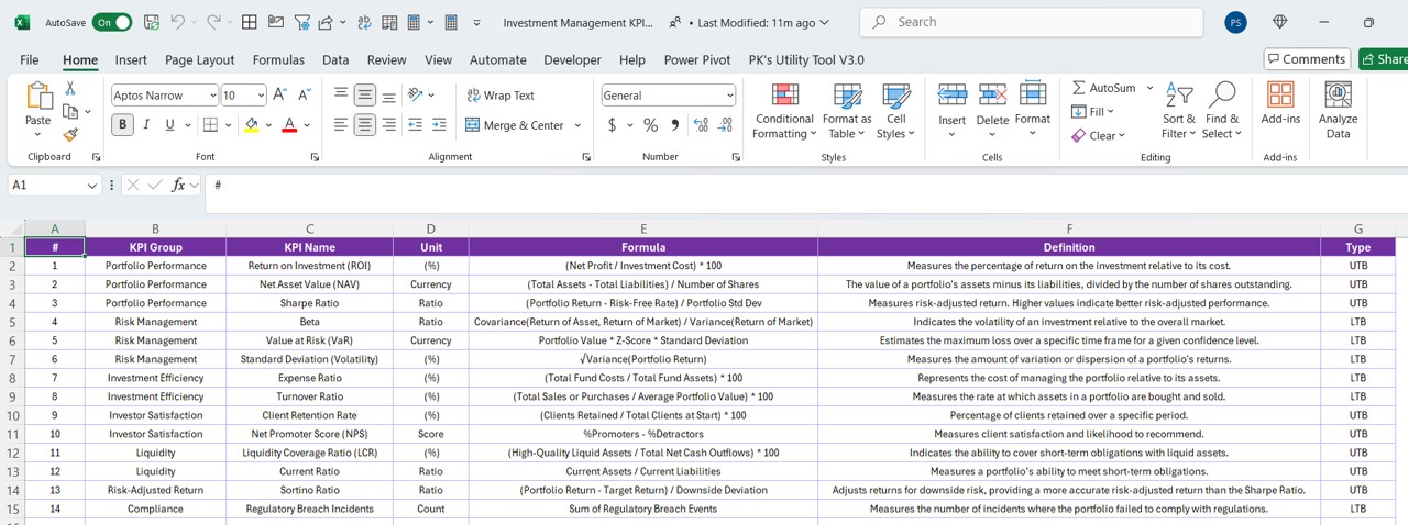 Excel Data Integration