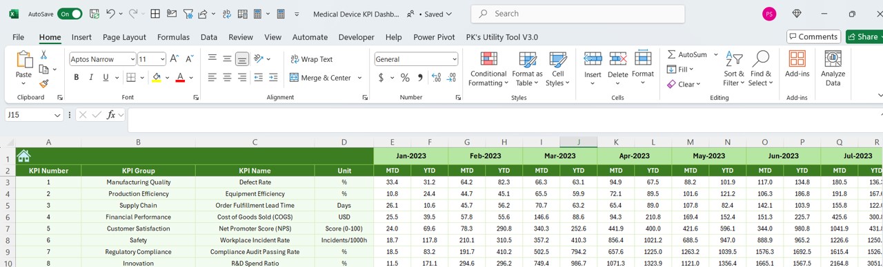 Previous Year Number Sheet