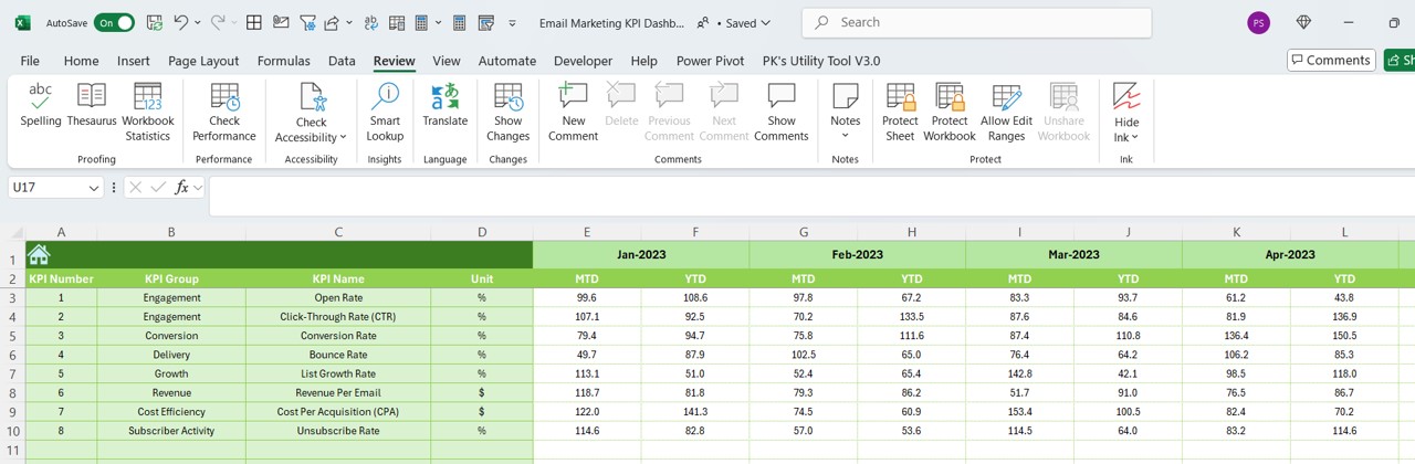 Previous Year Number Sheet