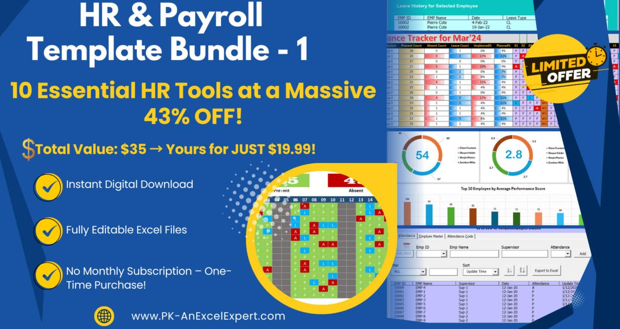 HR and Payroll Bundle1