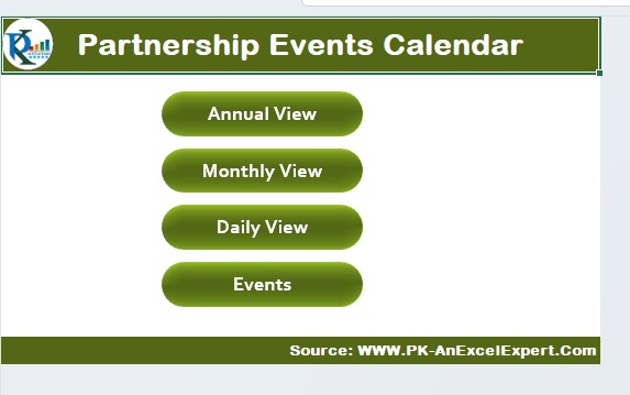 Partnership Events Calendar