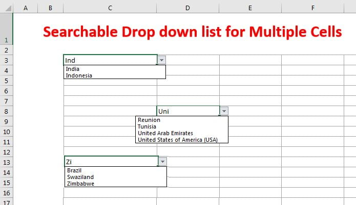  Cara Menggunakan Data Validation Di Excel Terlengkap