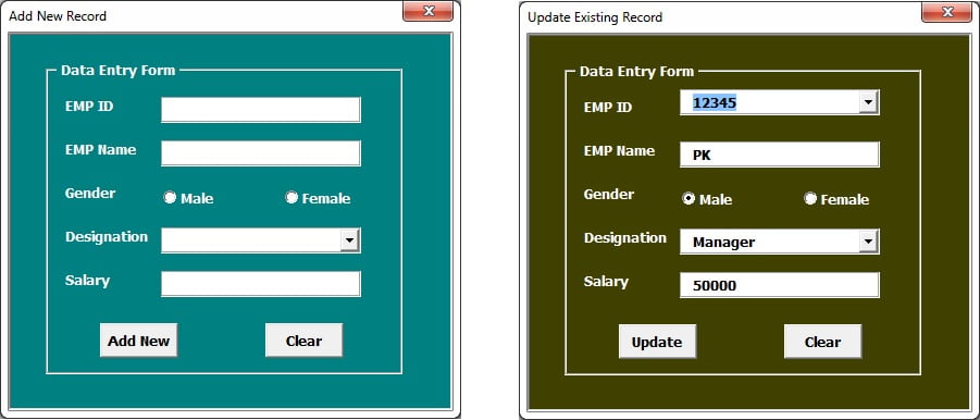 data-entry-form-in-excel-pk-an-excel-expert